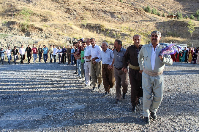 Demir & Özkan ailesinin mutlu günü 78