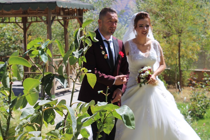 Demir & Özkan ailesinin mutlu günü 8