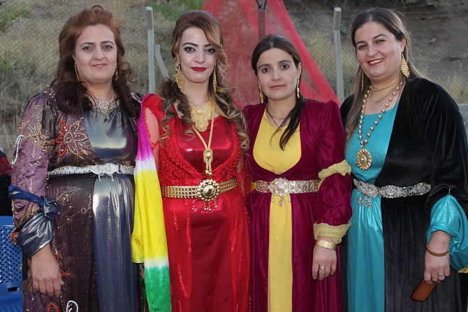 Demir & Özkan ailesinin mutlu günü 87