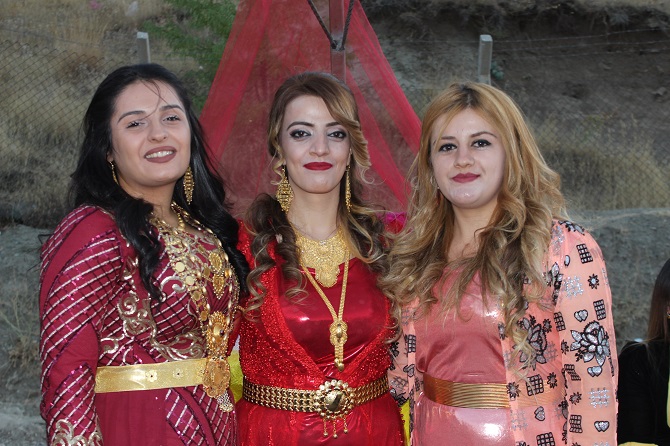 Demir & Özkan ailesinin mutlu günü 88