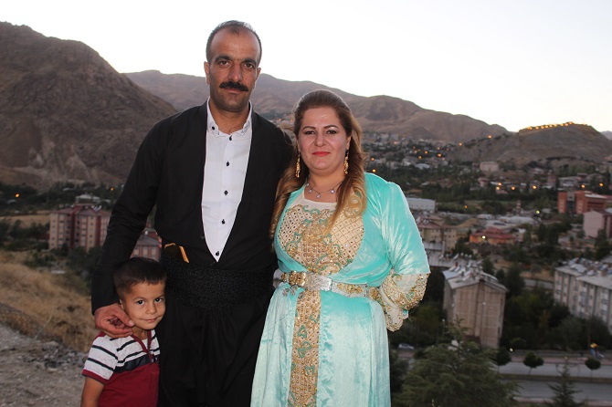 Demir & Özkan ailesinin mutlu günü 89