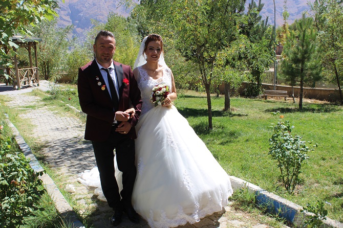 Demir & Özkan ailesinin mutlu günü 9