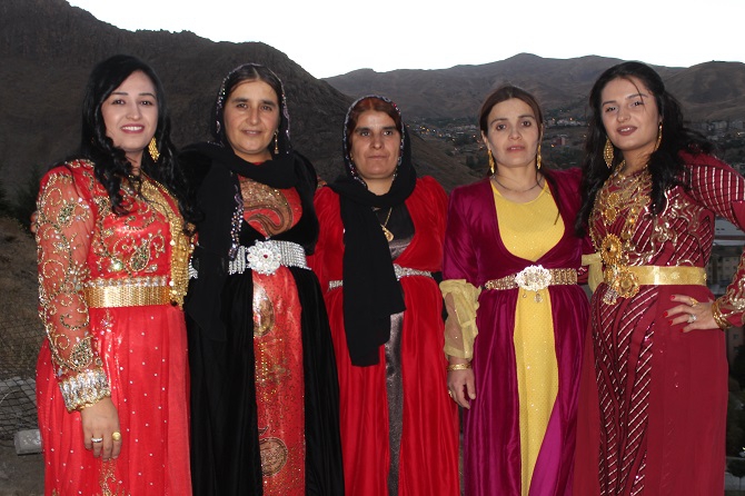 Demir & Özkan ailesinin mutlu günü 91