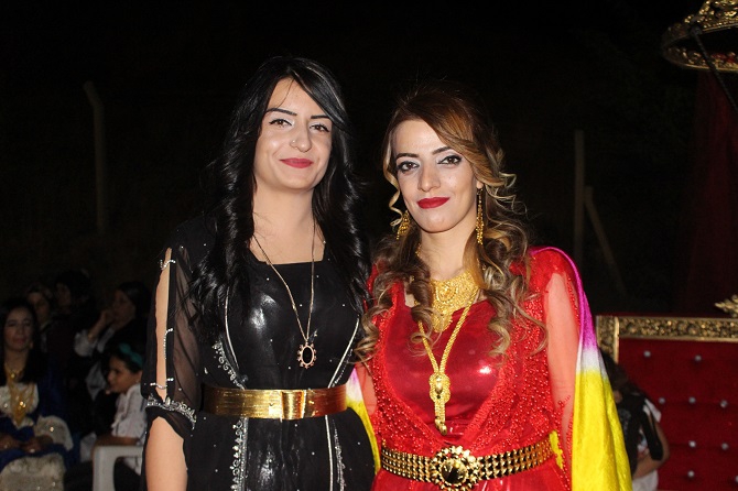 Demir & Özkan ailesinin mutlu günü 92