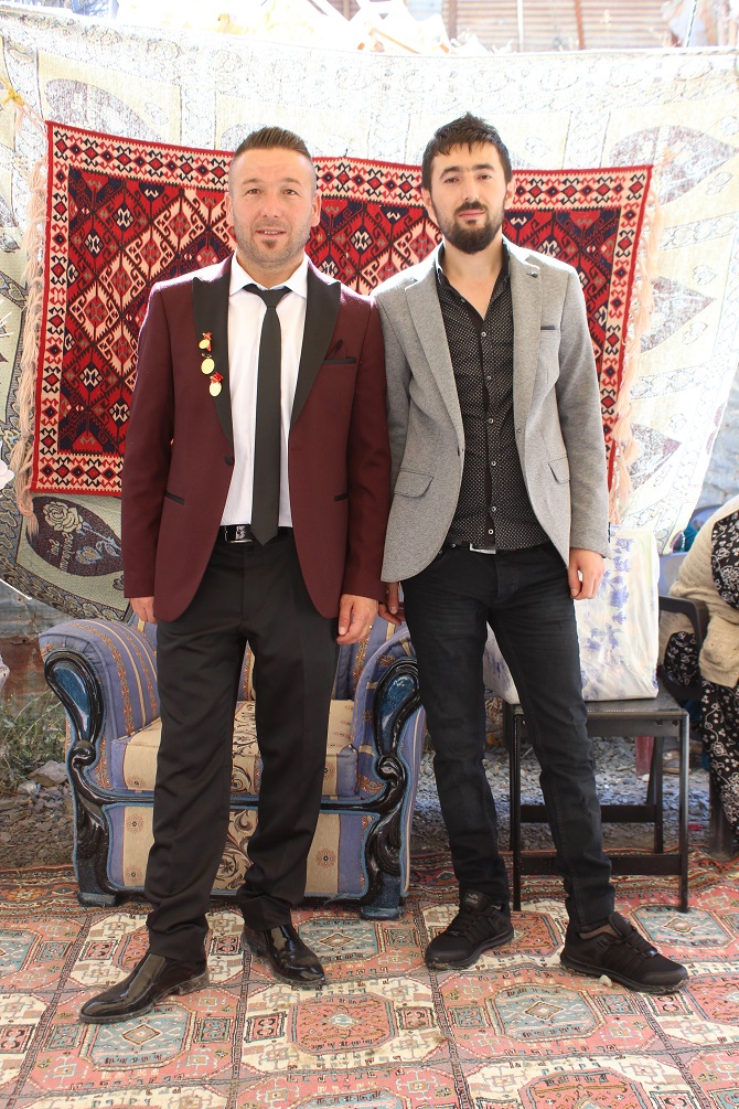 Demir & Özkan ailesinin mutlu günü 97