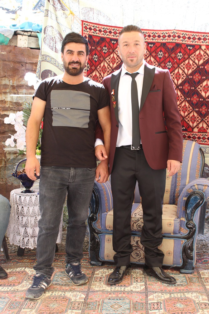 Demir & Özkan ailesinin mutlu günü 98