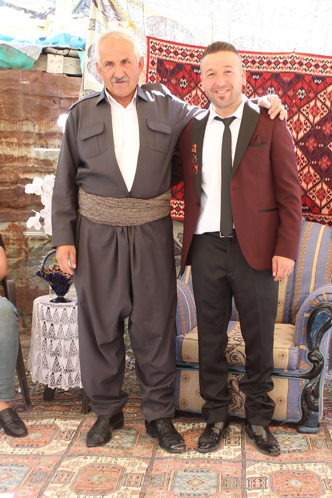 Demir & Özkan ailesinin mutlu günü 99