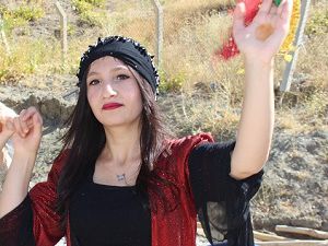 Demir & Özkan ailesinin mutlu günü