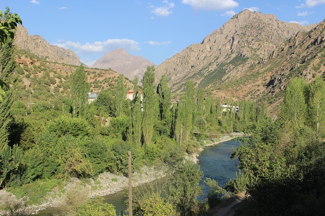 Hakkari Cilo Rafting Takımımız Türkiye üçüncüsü oldu. 6