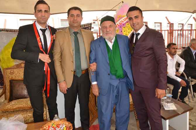 Ölmez ailesinin mutlu günü 10