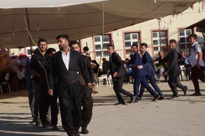 Ölmez ailesinin mutlu günü 11