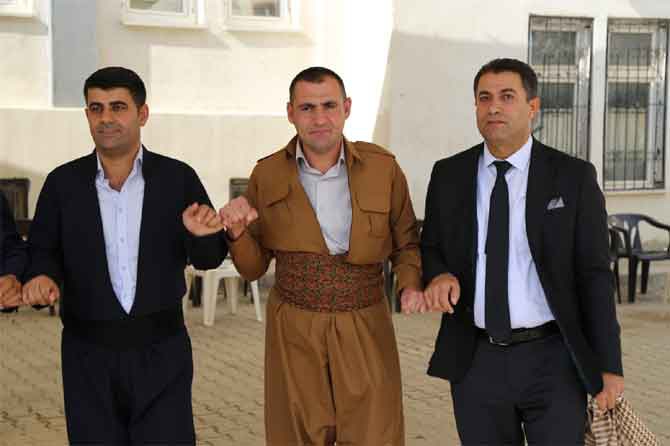 Ölmez ailesinin mutlu günü 19