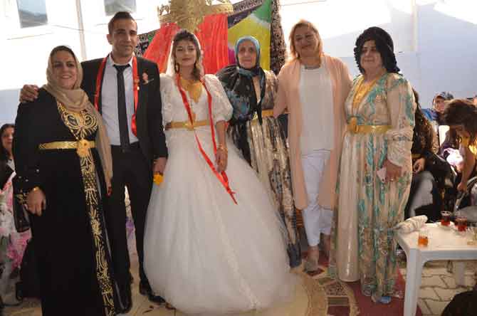 Ölmez ailesinin mutlu günü 3