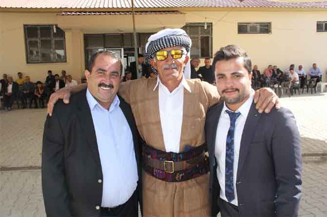 Ölmez ailesinin mutlu günü 30