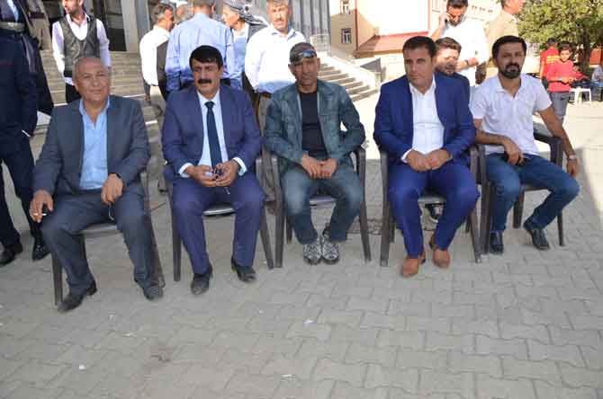 Ölmez ailesinin mutlu günü 5