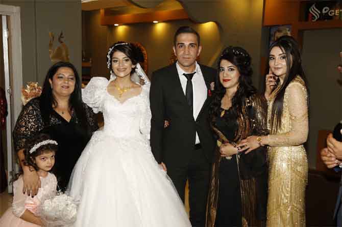 Ölmez ailesinin mutlu günü 8