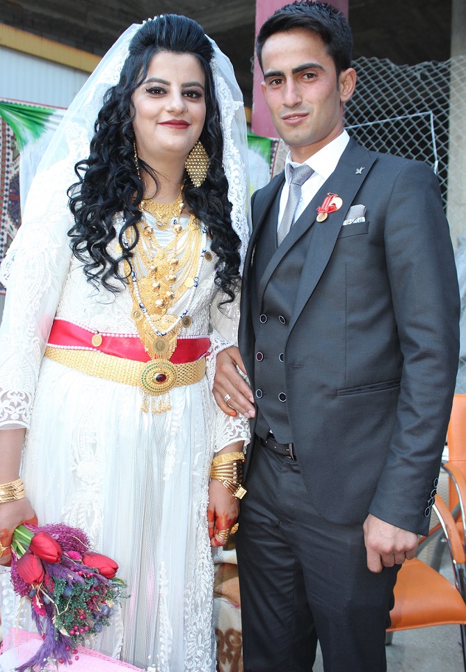 Ölmez ailesinin mutlu günü! 2