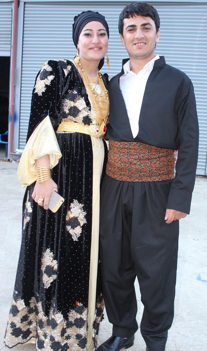 Ölmez ailesinin mutlu günü! 20