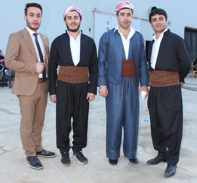 Ölmez ailesinin mutlu günü! 24