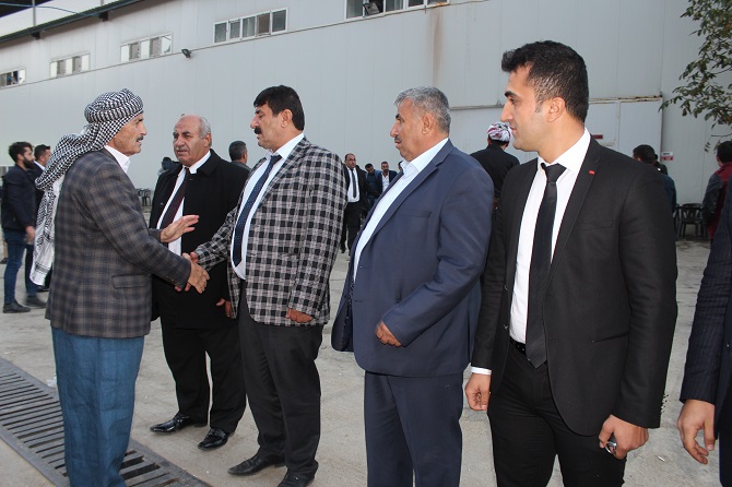 Ölmez ailesinin mutlu günü! 29