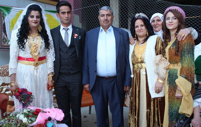 Ölmez ailesinin mutlu günü! 3