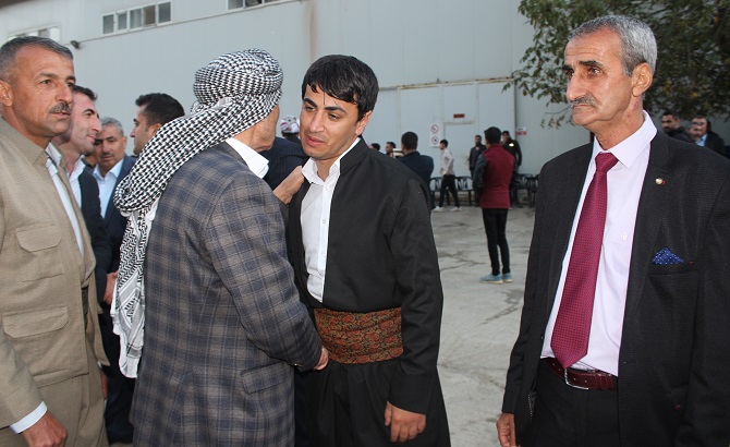 Ölmez ailesinin mutlu günü! 31