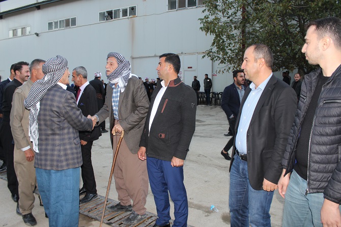 Ölmez ailesinin mutlu günü! 32