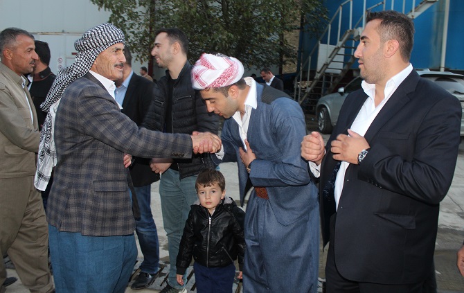 Ölmez ailesinin mutlu günü! 33