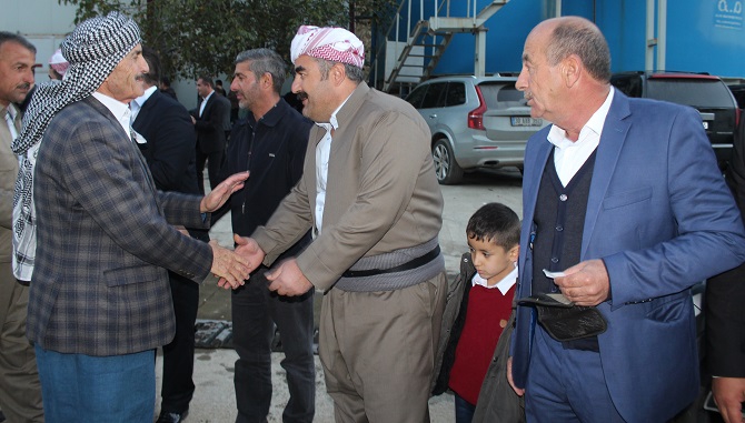 Ölmez ailesinin mutlu günü! 34