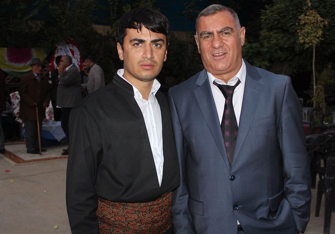 Ölmez ailesinin mutlu günü! 36