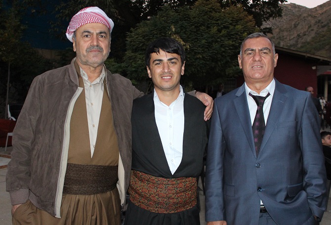 Ölmez ailesinin mutlu günü! 37