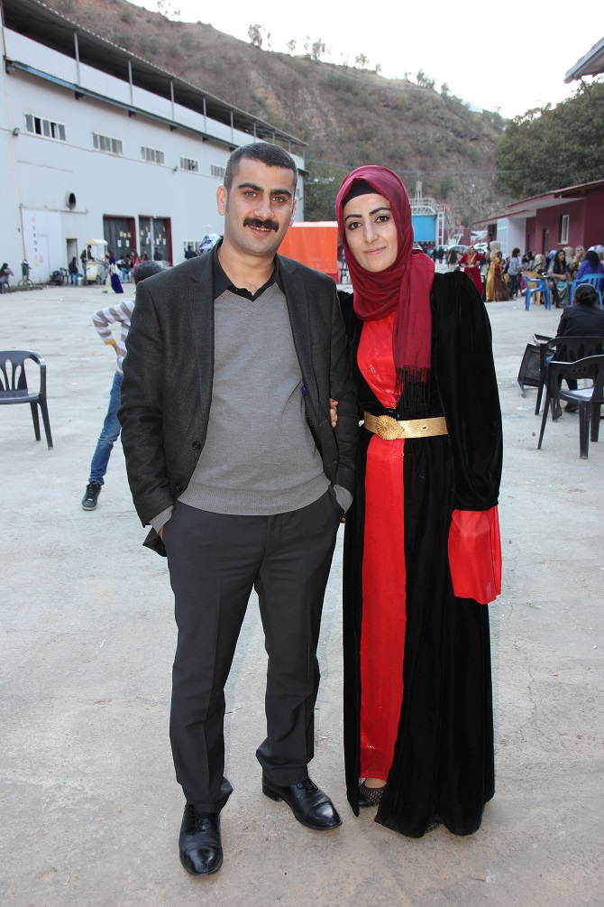 Ölmez ailesinin mutlu günü! 40