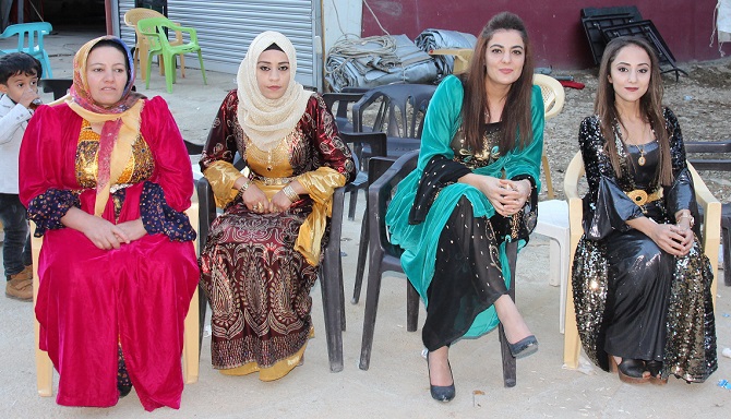 Ölmez ailesinin mutlu günü! 42