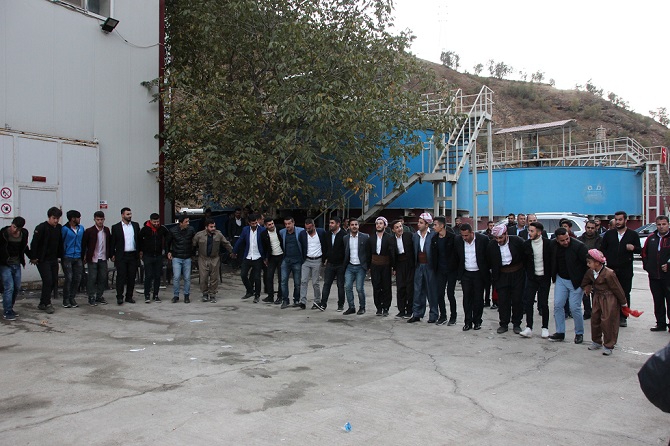 Ölmez ailesinin mutlu günü! 54