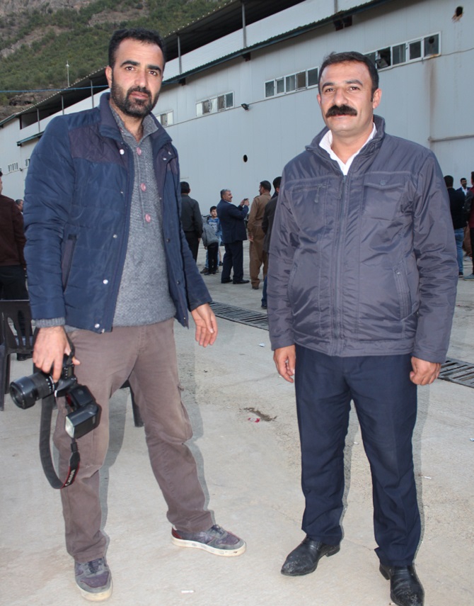 Ölmez ailesinin mutlu günü! 59