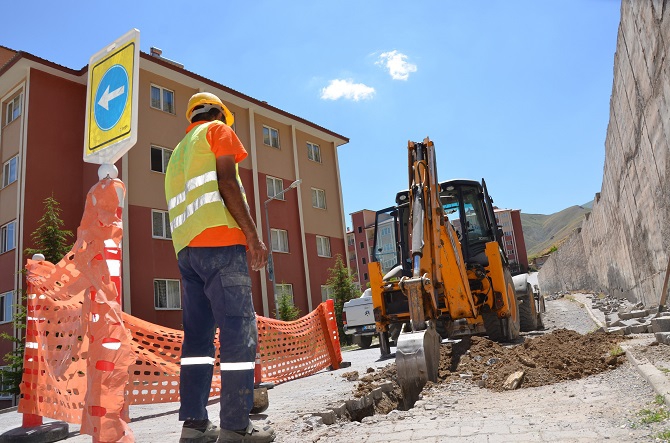Doğalgaz boru hattı, Hakkari'ye ulaştı 17