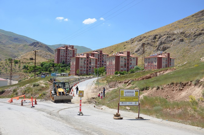 Doğalgaz boru hattı, Hakkari'ye ulaştı 18