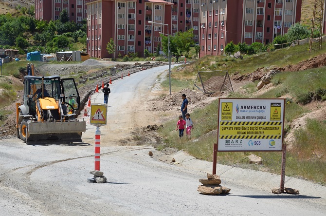 Doğalgaz boru hattı, Hakkari'ye ulaştı 19