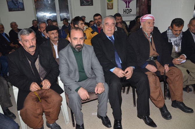 HDP, Hakkari'de ön seçime gitti 5