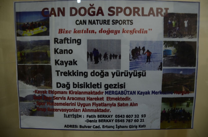 Hakkari’de kayak satı ve kiralama merkezi açıldı 10