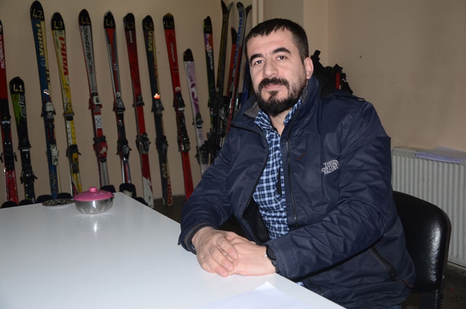 Hakkari’de kayak satı ve kiralama merkezi açıldı 11