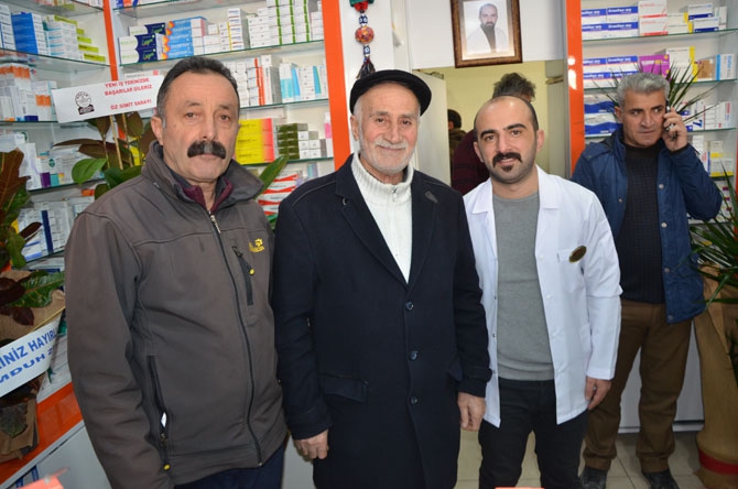 Hakkari’de İkizler Eczanesi açıldı 18