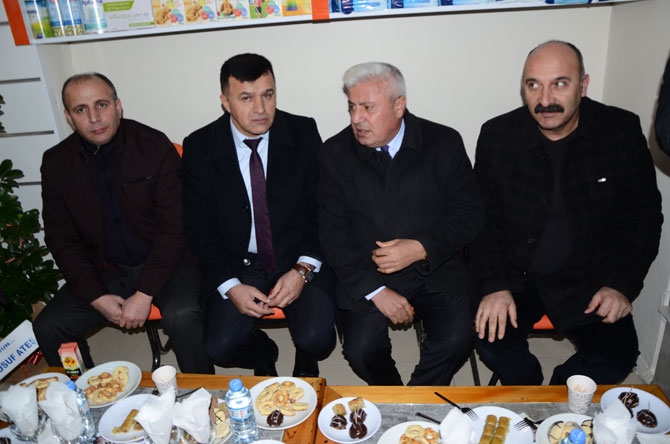 Hakkari’de İkizler Eczanesi açıldı 4