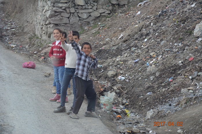 CHP Hakkari'de HAYIR mitingi düzenledi 13