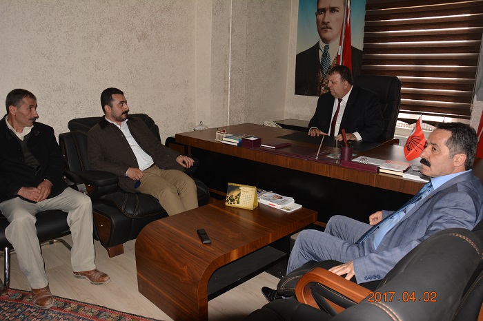 CHP Hakkari'de HAYIR mitingi düzenledi 2