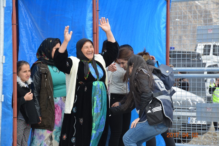 CHP Hakkari'de HAYIR mitingi düzenledi 3