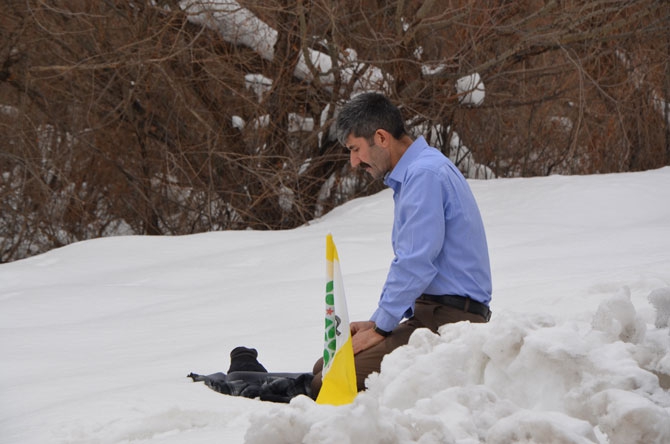 Hakkari’de HDP adaylarına görkemli karşılama 7