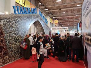 Hakkari EMITT Fuarında tanıtıldı!