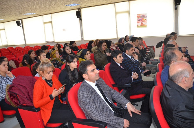 Hakkari Kadın Derneğinden sertifika töreni! 10