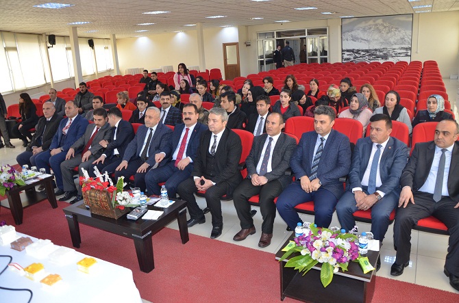 Hakkari Kadın Derneğinden sertifika töreni! 6